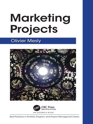 cover image of Marketing Projects